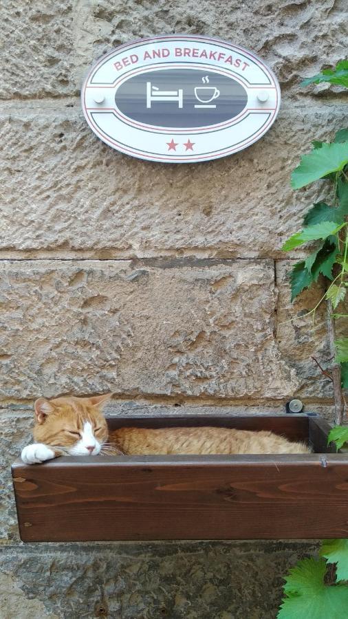 Biddanoa Bed And Breakfast Cagliari Exterior foto