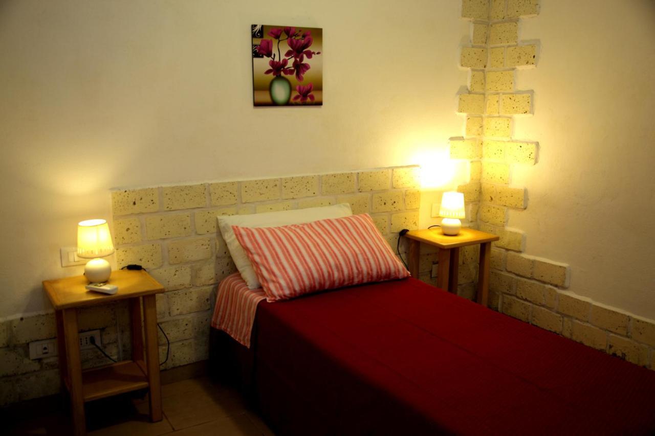 Biddanoa Bed And Breakfast Cagliari Exterior foto